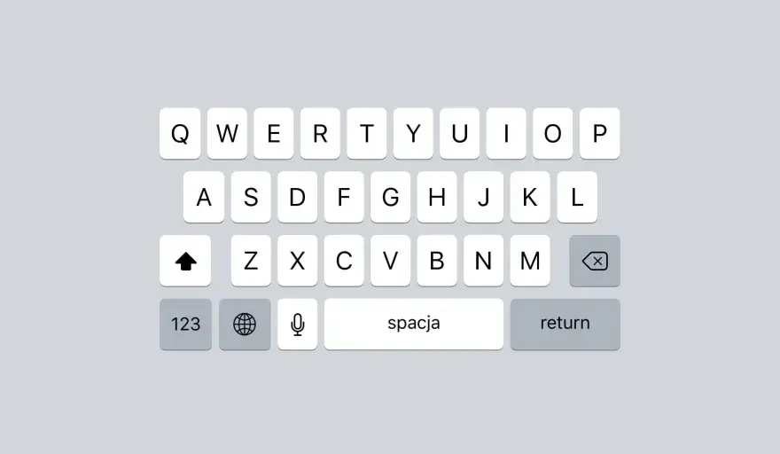 Klawiatura iPhone - Zmień wygląd i układ bez pułapek!